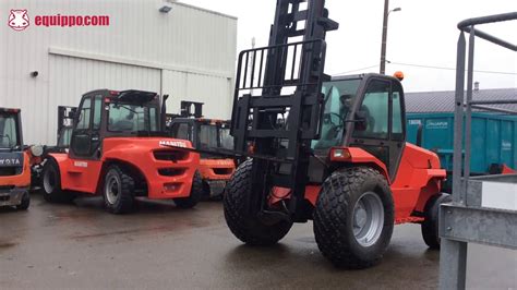 MANITOU M30 Construction Equipment For Sale